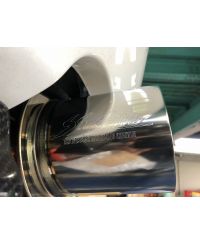 SILENCIEUX SS ACTIVE NISSAN SKYLINE R32/ R33/ R34 GT-R - ACTIVE GARAGE 