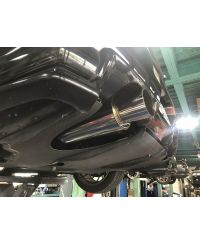 SILENCIEUX SS ACTIVE NISSAN SKYLINE R32/ R33/ R34 GT-R - ACTIVE GARAGE 