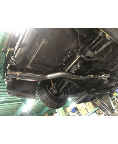 SILENCIEUX SS ACTIVE NISSAN SKYLINE R32/ R33/ R34 GT-R - ACTIVE GARAGE 