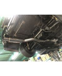 SILENCIEUX SS ACTIVE NISSAN SKYLINE R32/ R33/ R34 GT-R - ACTIVE GARAGE 