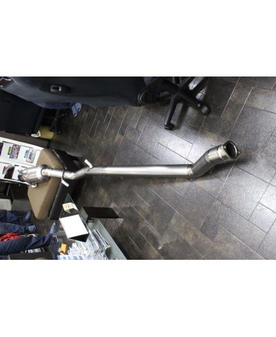 SILENCIEUX SS ACTIVE TITANE NISSAN SKYLINE R32/ R33/ R34 GT-R - ACTIVE GARAGE