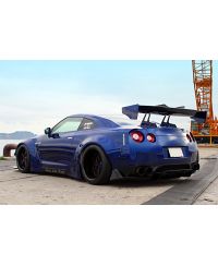 SILENCIEUX TITANE NISSAN R35 GTR - ACTIVE GARAGE 