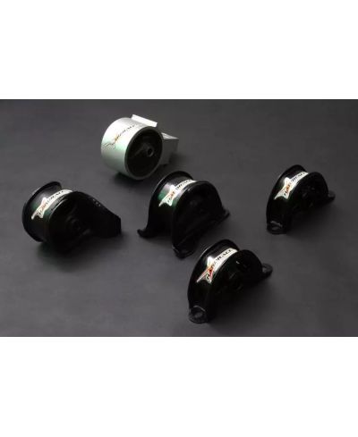 SUPPORT MOTEUR RENFORCÉS HONDA CIVIC (AUTOMATIQUE) - HARDRACE