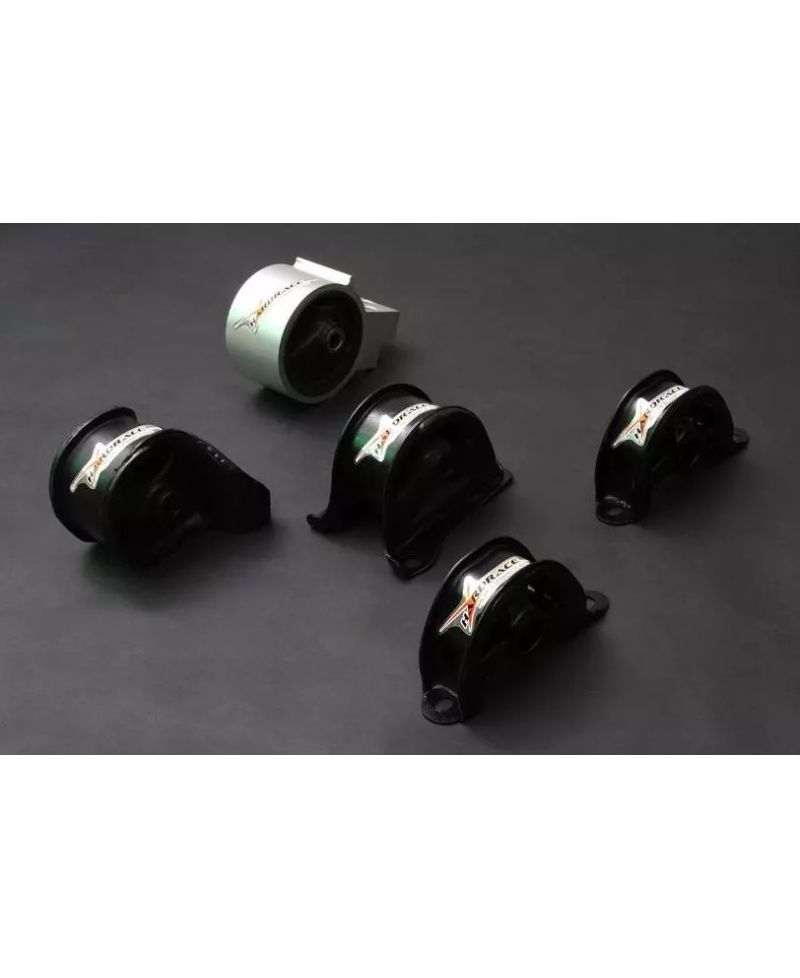 SUPPORT MOTEUR RENFORCÉS HONDA CIVIC (AUTOMATIQUE) - HARDRACE