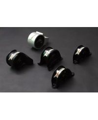 SUPPORT MOTEUR RENFORCÉS HONDA CIVIC (AUTOMATIQUE) - HARDRACE