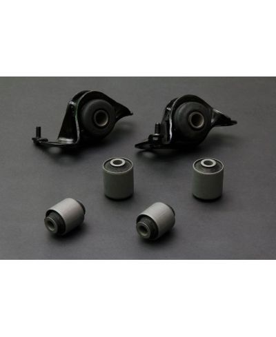 SILENTBLOCS BRAS INFERIEUR AVANT HONDA CIVIC/ CRX/ INTEGRA - HARDRACE 