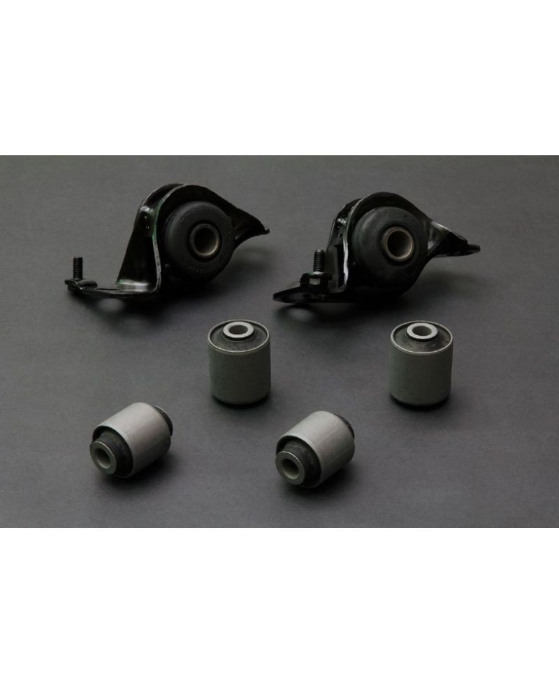 SILENTBLOCS BRAS INFERIEUR AVANT HONDA CIVIC/ CRX/ INTEGRA - HARDRACE 