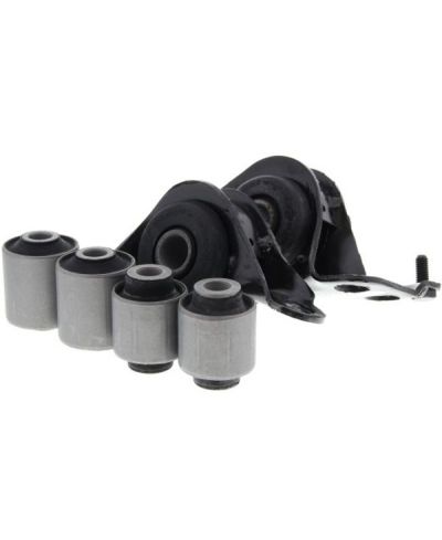 SILENTBLOCS BRAS INFERIEUR AVANT HONDA CIVIC/ CRX/ INTEGRA - HARDRACE 