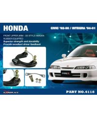 TRIANGLE SUPERIEUR AVANT HONDA CIVIC/ INTEGRA - HARDRACE