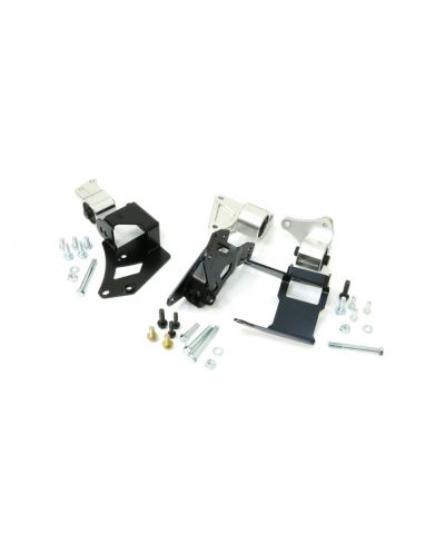 KIT SUPPORT MOTEUR SWAP K-SERIES HONDA CIVIC - HARDRACE 