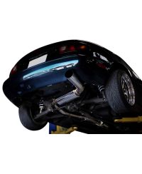 LIGNE D'ÉCHAPPEMENT CIRCUIT SPEC MAZDA MIATA MX5 NA 1.6 (94-97) ISR PERFORMANCE