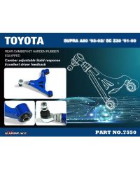 TRIANGLES CARROSSAGE ARRIERE TOYOTA SUPRA/ SOARER/ LEXUS SC - HARDRACE 