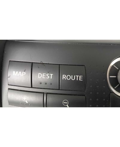 CONSOLE CENTRALE AVEC MANOMETRES 350Z LHD NISSAN