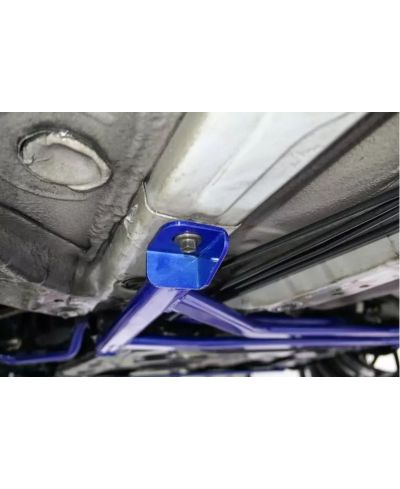 RENFORT SOUS CHASSIS 4 POINTS HONDA CIVIC (FG/FB) - HARDRACE 