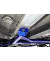 RENFORT SOUS CHASSIS 4 POINTS HONDA CIVIC (FG/FB) - HARDRACE 