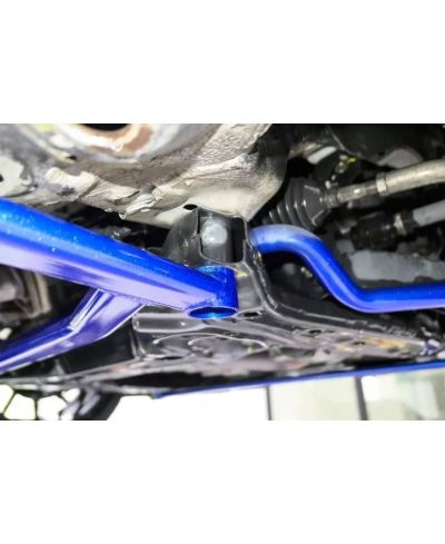 RENFORT SOUS CHASSIS 4 POINTS HONDA CIVIC (FG/FB) - HARDRACE 