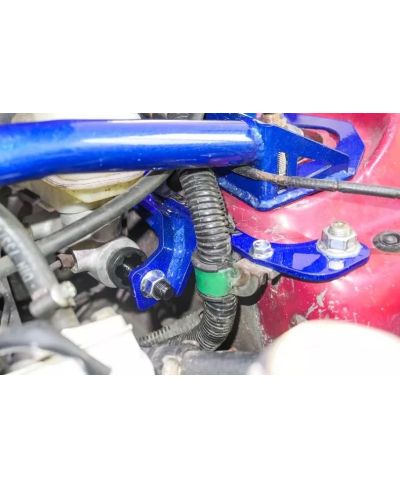 RENFORT MAITRE CYLINDRE DE FREIN HONDA CIVIC (EG, EH, EJ) / DEL SOL (EG) - HARDRACE