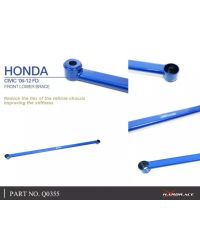 BARRE ANTI RAPPROCHEMENT AVANT HONDA CIVIC FD, FG, FB - HARDRACE 