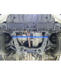 BARRE ANTI RAPPROCHEMENT AVANT HONDA CIVIC FD, FG, FB - HARDRACE 