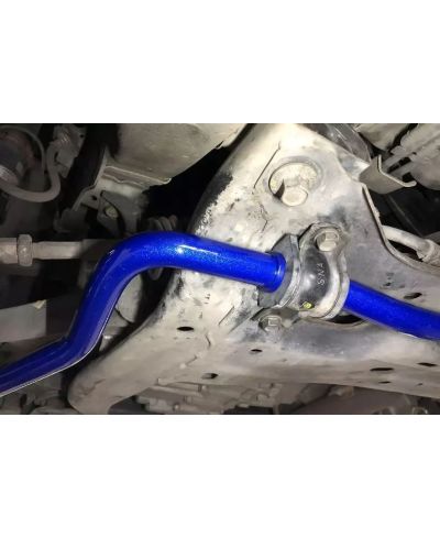 BARRE STABILISATRICE AVANT HONDA CIVIC FD - HARDRACE 