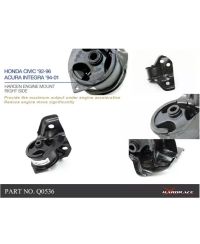 SUPPORT MOTEUR COTÉ DROIT HONDA CIVIC EG,EH,EJ - HARDRACE