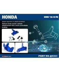 RENFORT MAITRE CYLINDRE DE FREIN HONDA CIVIC FG,FB - HARDRACE 