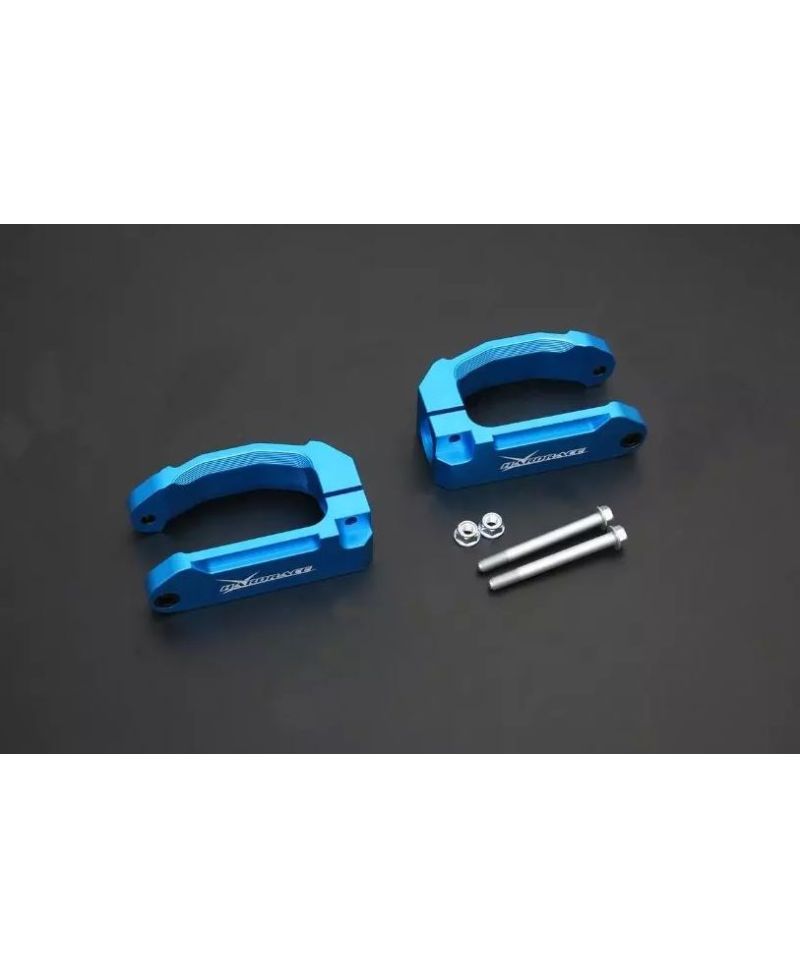 SET FOURCHES AMORTISSEURS AVANT HONDA CIVIC EK,EJ,EM - HARDRACE