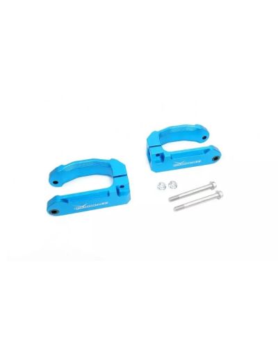 SET FOURCHES AMORTISSEURS AVANT HONDA CIVIC EK,EJ,EM - HARDRACE