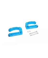 SET FOURCHES AMORTISSEURS AVANT HONDA CIVIC EK,EJ,EM - HARDRACE