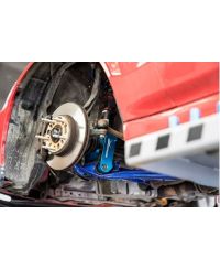 SET FOURCHES AMORTISSEURS AVANT HONDA CIVIC EK,EJ,EM - HARDRACE