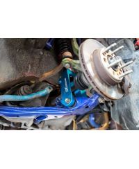 SET FOURCHES AMORTISSEURS AVANT HONDA CIVIC EK,EJ,EM - HARDRACE