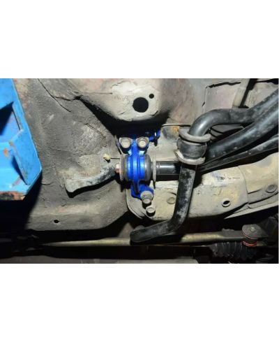 SET SILENTBLOCS TRIANGLE AVANT HONDA CIVIC EG,EH,EJ / INTEGRA DC2 - HARDRACE