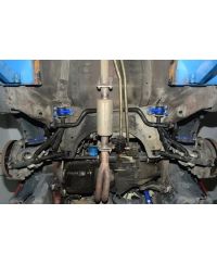 SET SILENTBLOCS TRIANGLE AVANT HONDA CIVIC EG,EH,EJ / INTEGRA DC2 - HARDRACE