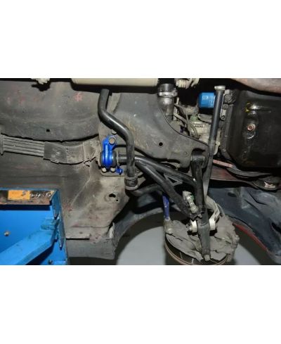 SET SILENTBLOCS TRIANGLE AVANT HONDA CIVIC EG,EH,EJ / INTEGRA DC2 - HARDRACE