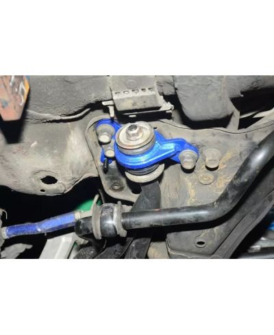 SET SILENTBLOCS TRIANGLE AVANT HONDA CIVIC EG,EH,EJ / INTEGRA DC2 - HARDRACE