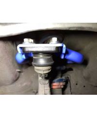 KIT BRAS AVANT CARROSSAGE ET CHASSE HONDA CIVIC EG,EH, EJ / DEL SOL EG / INTEGRA TYPE R DC2 - HARDRACE 