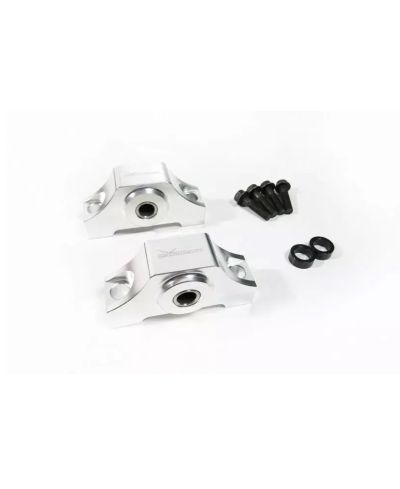SET SUPPORT MOTEUR HONDA CIVIC/ HONDA INTEGRA - HARDRACE 