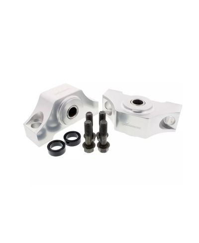 SET SUPPORT MOTEUR HONDA CIVIC/ HONDA INTEGRA - HARDRACE 