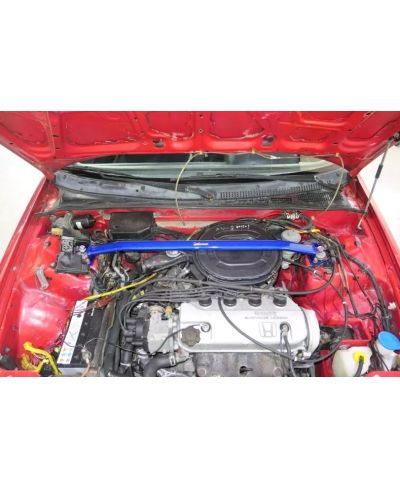 BARRE ANTI RAPPROCHEMENT AVANT HONDA CIVIC EC,ED,EE,EF/ CRX EF - HARDRACE 