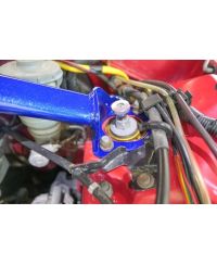 BARRE ANTI RAPPROCHEMENT AVANT HONDA CIVIC EC,ED,EE,EF/ CRX EF - HARDRACE 