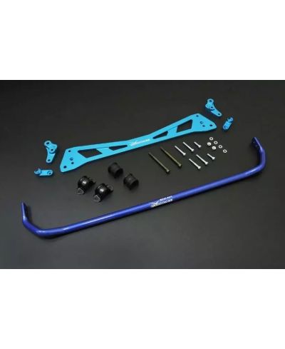 SET BARRE STABILISTARICE ARRIERE & BERCEAU HONDA CIVIC EG,EG,EJ - HARDRACE