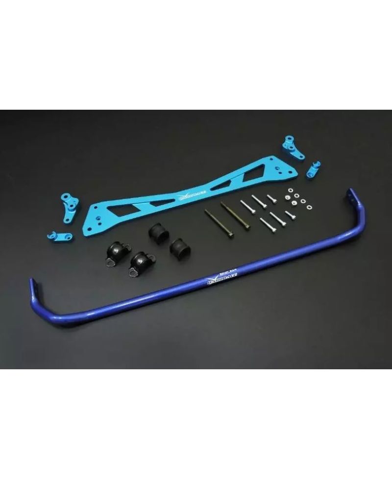 SET BARRE STABILISTARICE ARRIERE & BERCEAU HONDA CIVIC EG,EG,EJ - HARDRACE