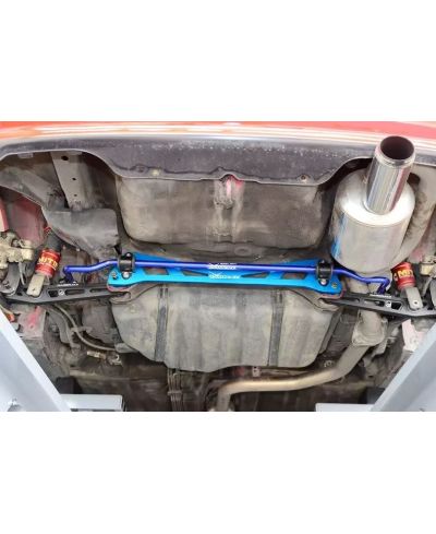 SET BARRE STABILISTARICE ARRIERE & BERCEAU HONDA CIVIC EG,EG,EJ - HARDRACE