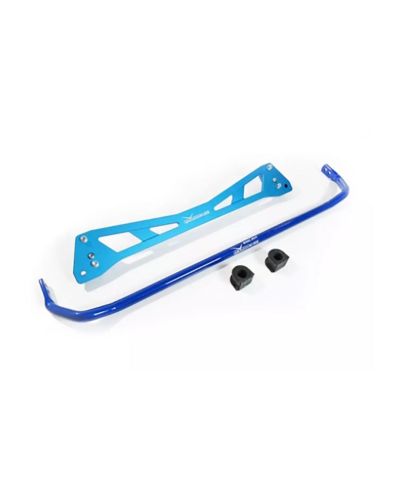 SET BARRE STABILISTARICE ARRIERE & BERCEAU HONDA CIVIC EG,EG,EJ - HARDRACE