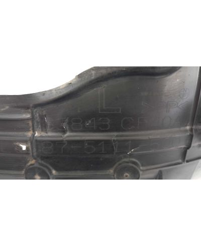 PASSAGE ROUE AVANT GAUCHE PARTIE ARRIERE 350Z NISSAN....PRIX OK?