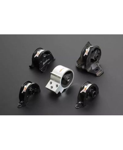 SET SUPPORTS MOTEUR RENFORCÉ STREET HONDA CIVIC/ INTEGRA (B16/B18) - HARDRACE