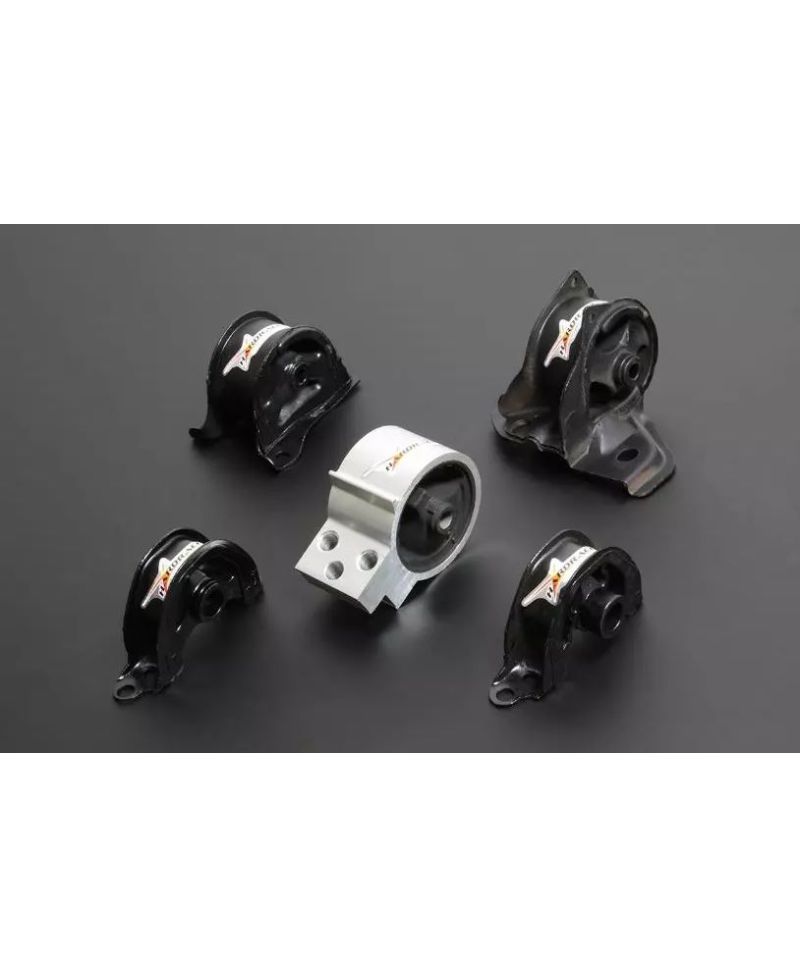 SET SUPPORTS MOTEUR RENFORCÉ STREET HONDA CIVIC/ INTEGRA (B16/B18) - HARDRACE