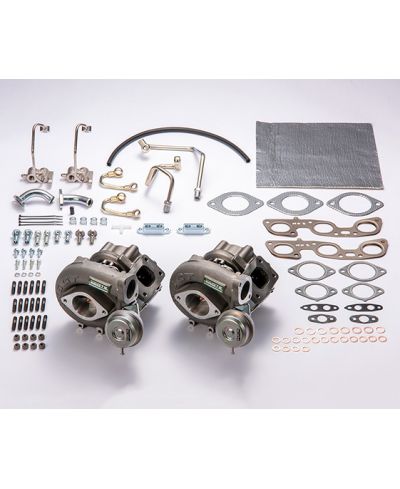 KIT TURBO GTIII 2530 RB26DETT - HKS