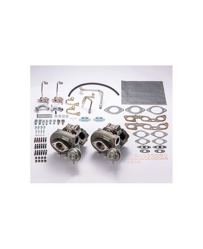 KIT TURBO GTIII 2530 RB26DETT - HKS