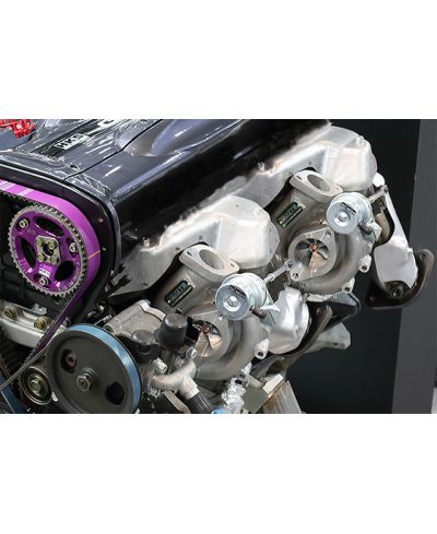KIT TURBO GTIII 2530 RB26DETT - HKS